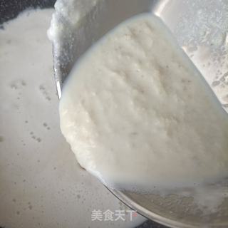 传统野菜小豆沫的做法步骤：4