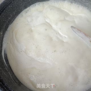 传统野菜小豆沫的做法步骤：6