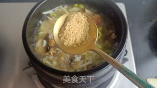 清淡豆芽汤的做法步骤：9