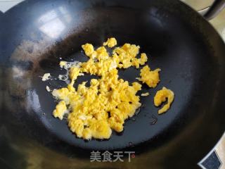 鲜炒乌米饭的做法步骤：4