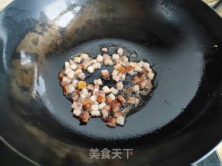 鲜炒乌米饭的做法步骤：5