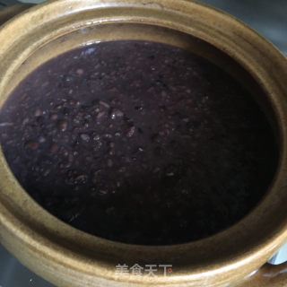 红豆粥的做法步骤：5