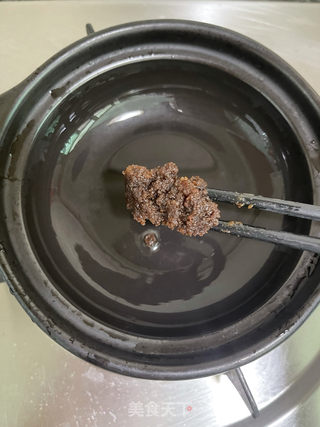 沙茶牛肉的做法步骤：5