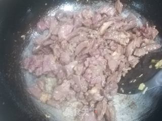 炖牛肉臊子的做法步骤：10