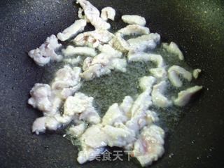 瘦肉炒红薯叶的做法步骤：12