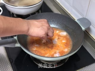 番茄巴沙鱼的做法步骤：4