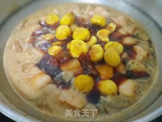 板栗红烧肉的做法步骤：8