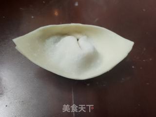 青菜大馄饨的做法步骤：8