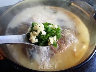 豆腐青鱼头汤的做法步骤：11