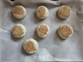 豆沙薯饼的做法步骤：4