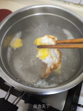 益母草鸡蛋汤的做法步骤：3