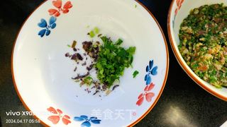 荠菜馄饨的做法步骤：10