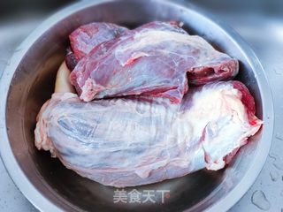 酱牛肉的做法步骤：2