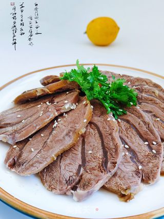 酱牛肉的做法步骤：5