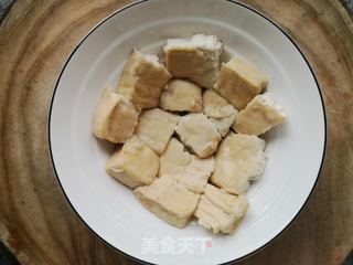 蒸臭豆腐的做法步骤：3