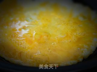 蚕豆炒鸡蛋的做法步骤：4