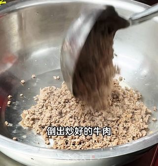 渣渣牛肉的做法步骤：5