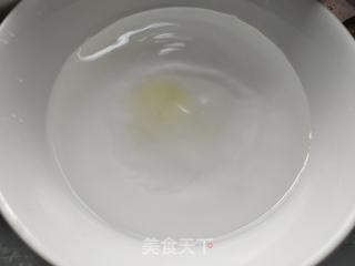 鸡蛋肉饼汤的做法步骤：5