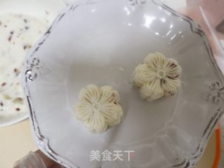 蔓越莓山药糕的做法步骤：6