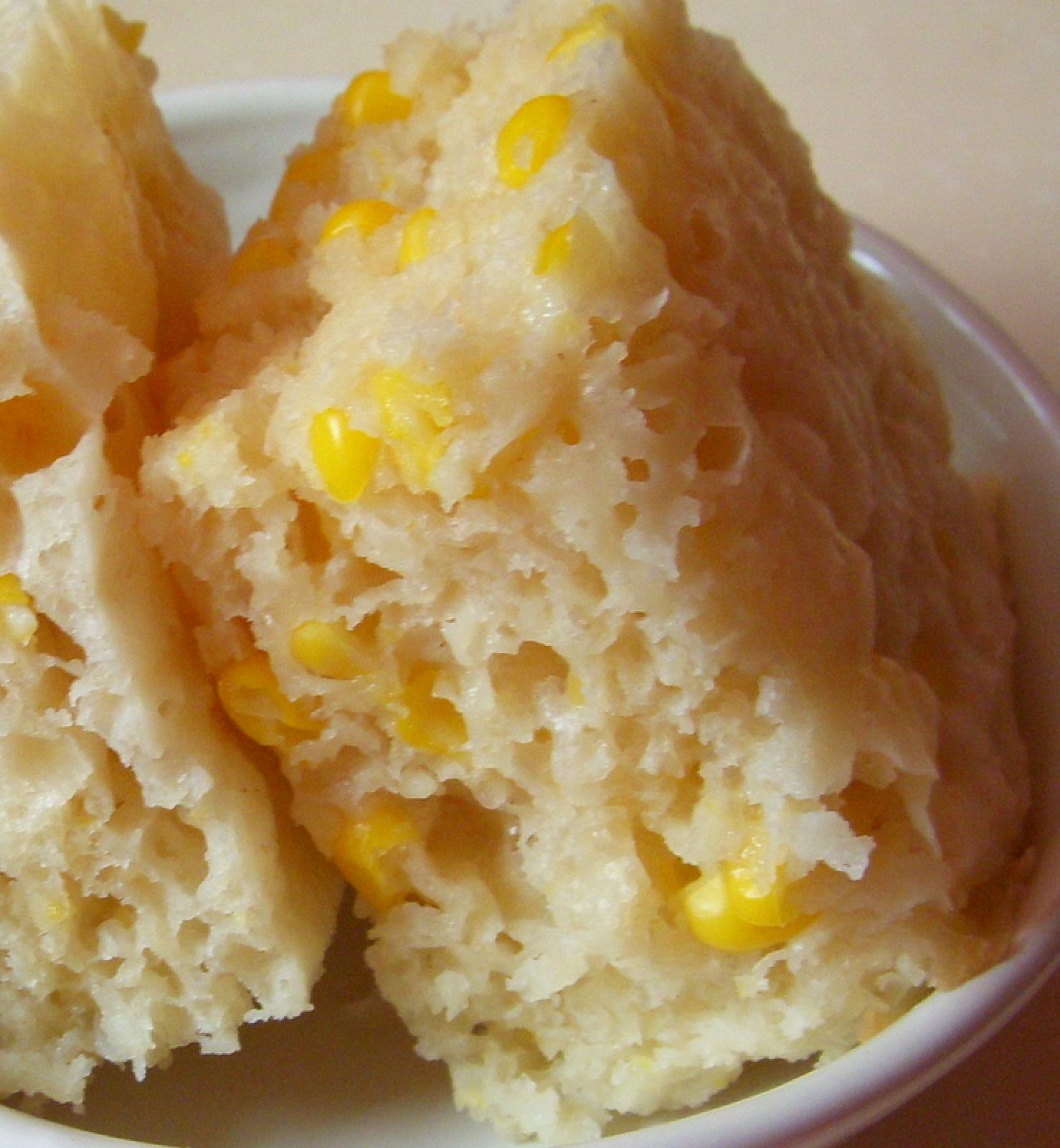 玉米蒸糕怎么做_玉米蒸糕的做法_豆果美食