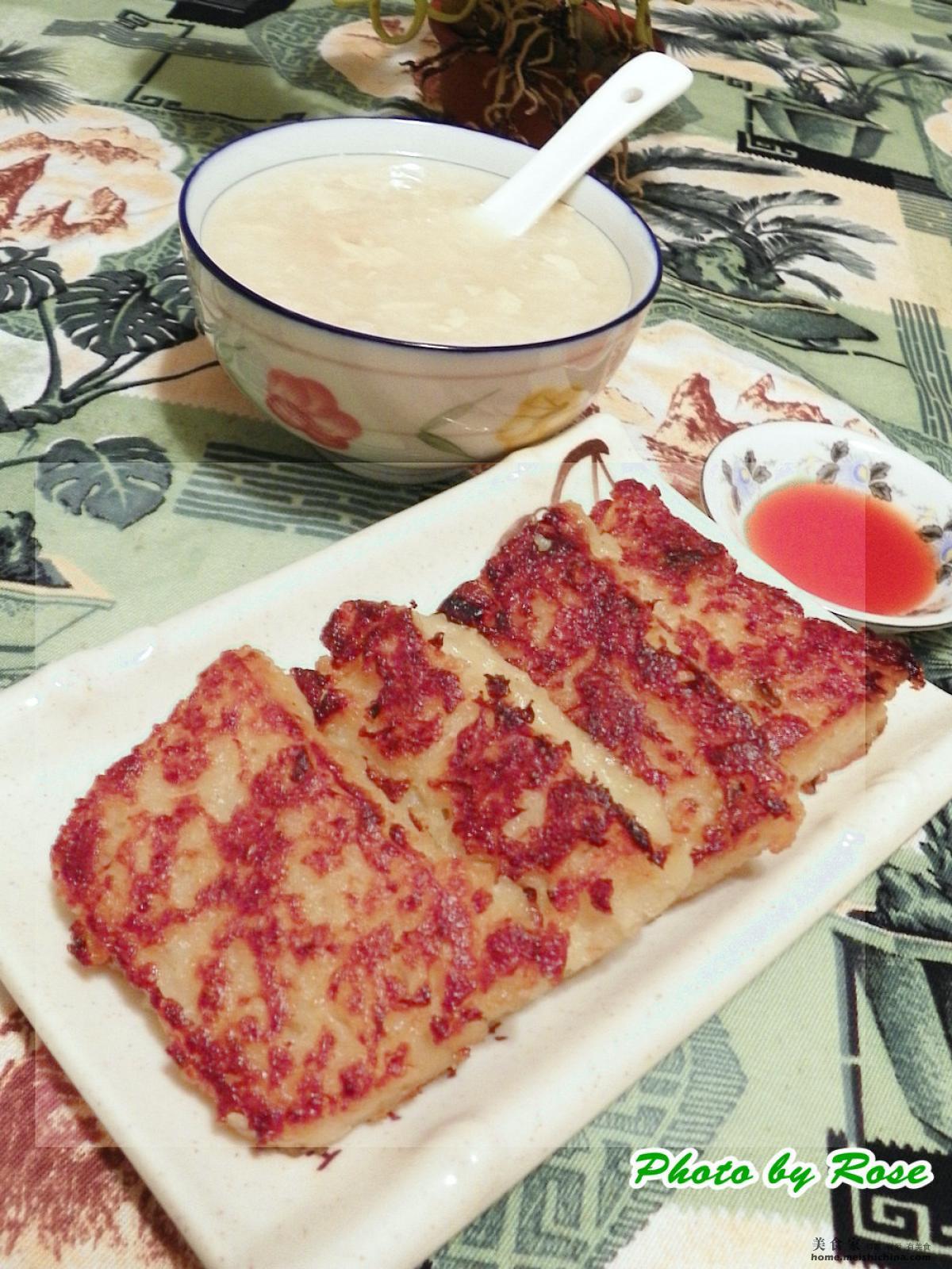 潮汕最传统的萝卜糕制作过程，爱吃萝卜糕的一定要收藏_哔哩哔哩 (゜-゜)つロ 干杯~-bilibili
