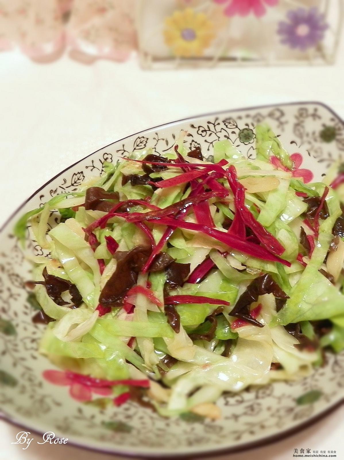 紫包菜怎么做更好吃？