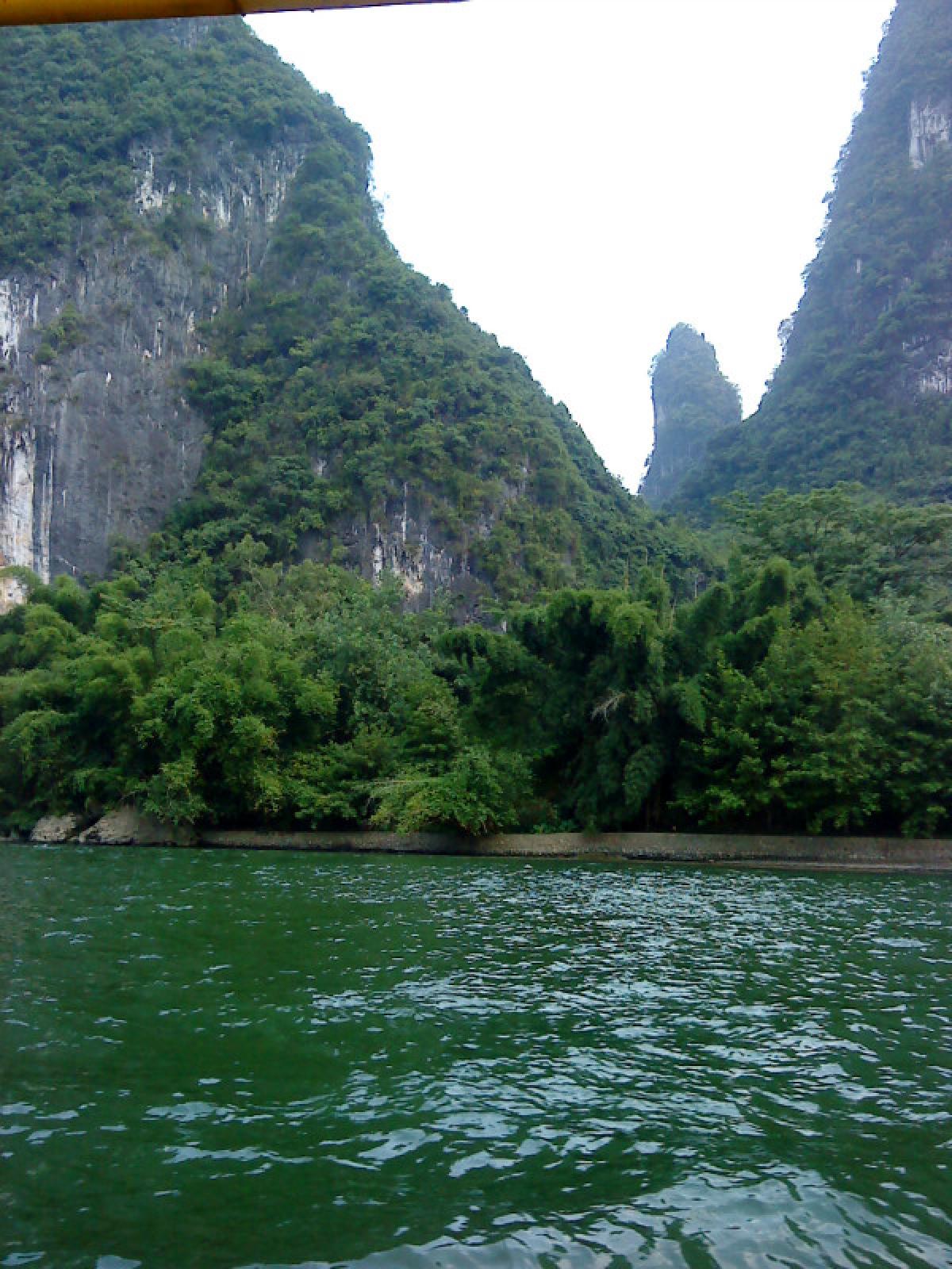 桂林山山水水