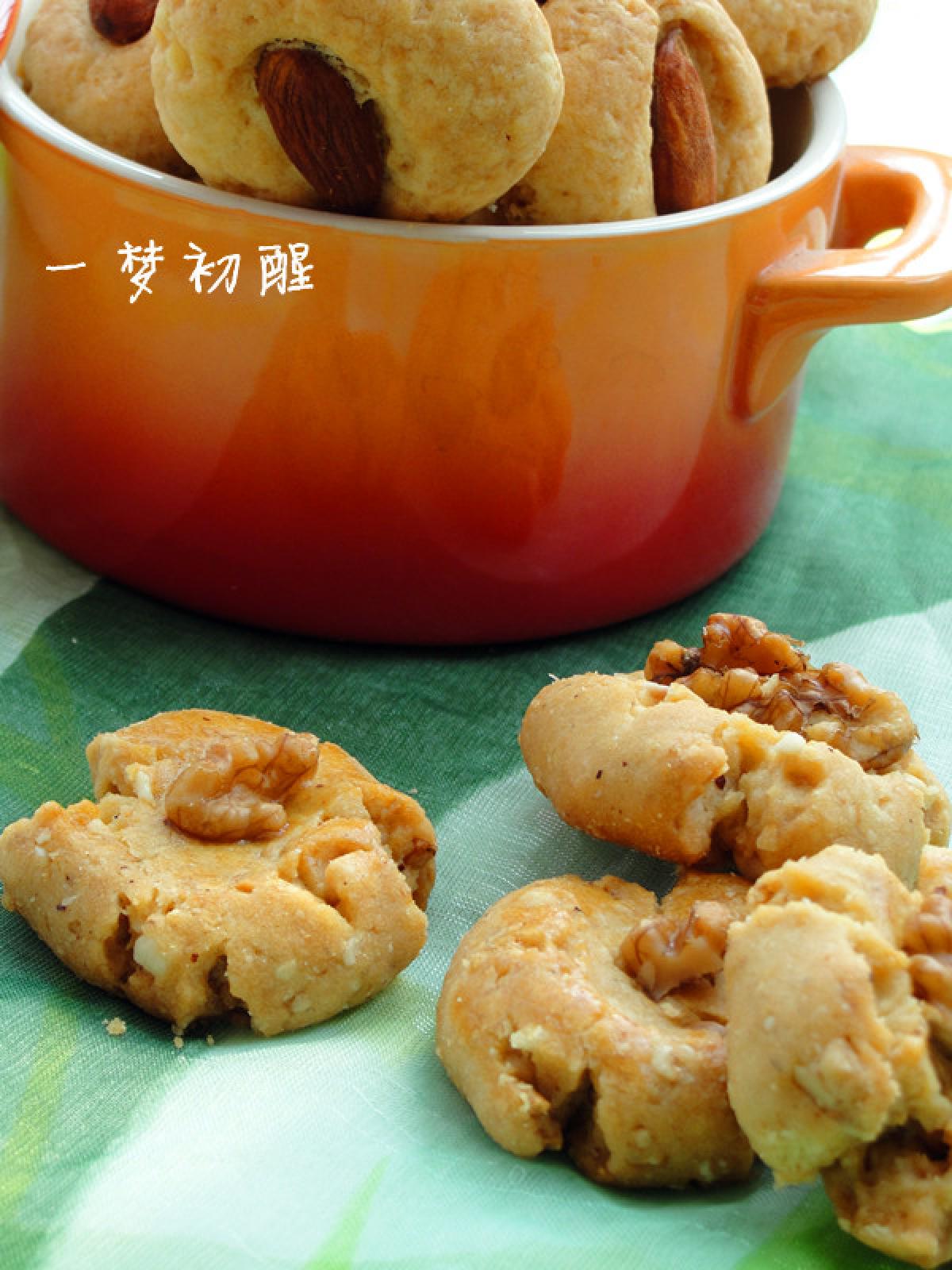 核桃酥的做法_【图解】核桃酥怎么做如何做好吃_核桃酥家常做法大全_青青menu_豆果美食
