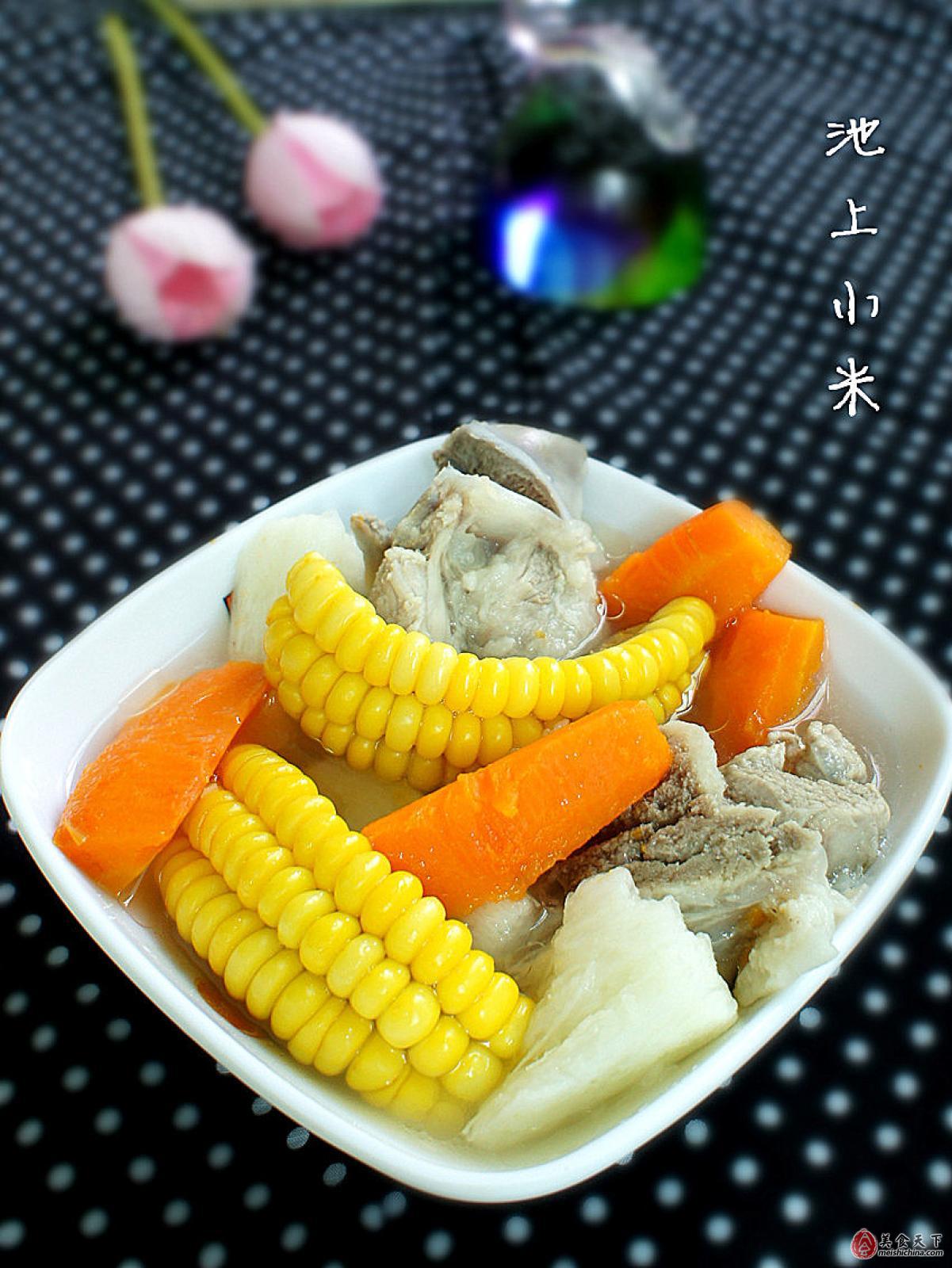 海带排骨玉米汤怎么做_海带排骨玉米汤的做法_豆果美食