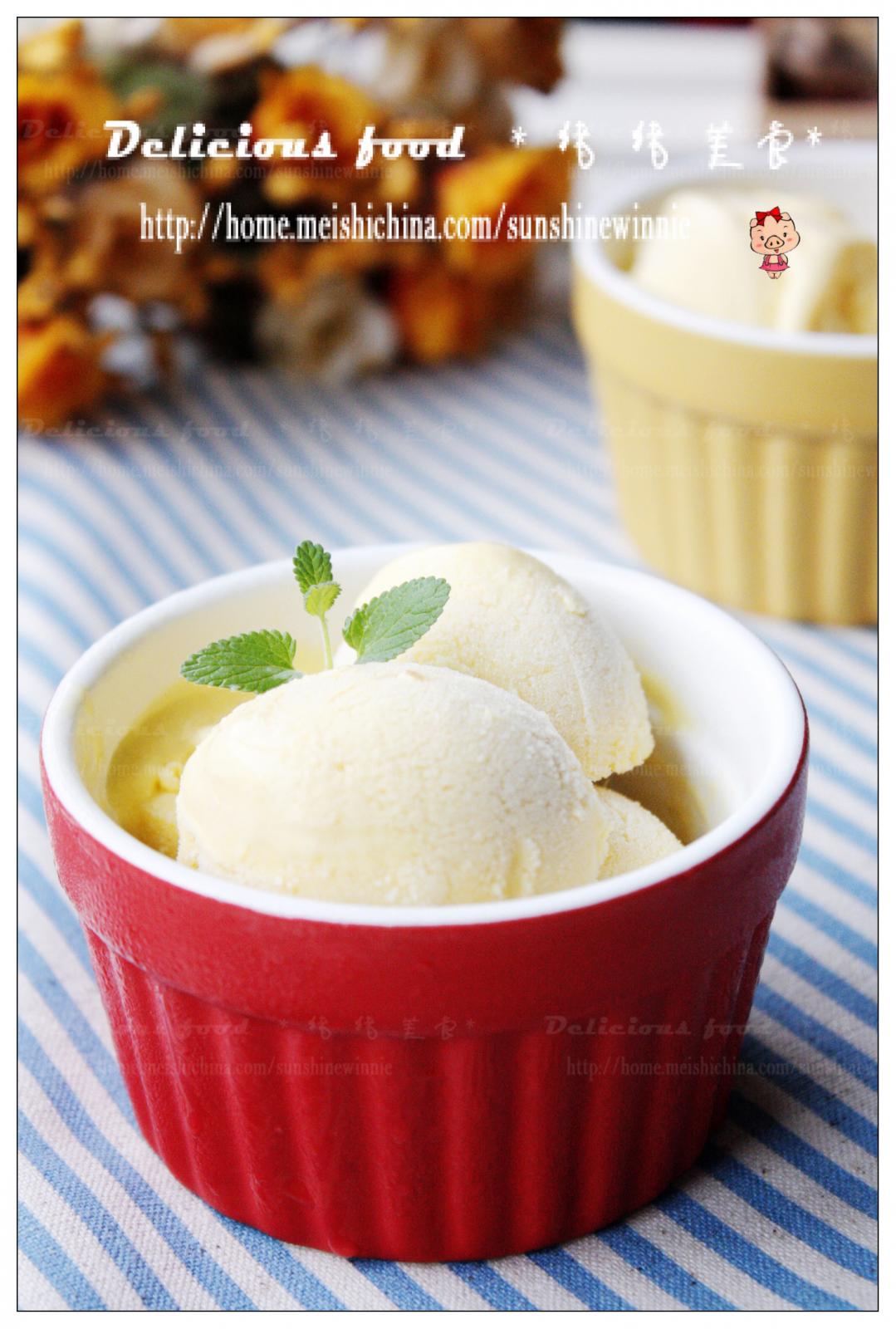 芒果冰淇淋怎么做_芒果冰淇淋的做法_豆果美食