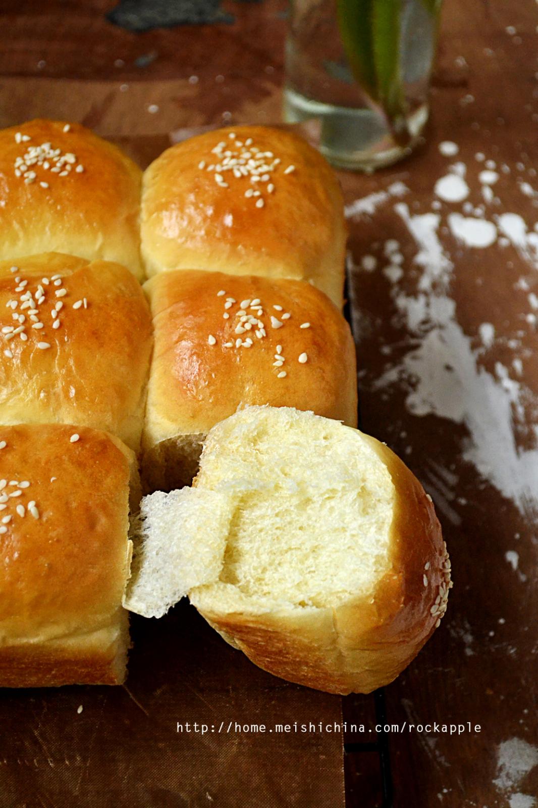 快手果脯切片面包怎么做_快手果脯切片面包的做法_豆果美食