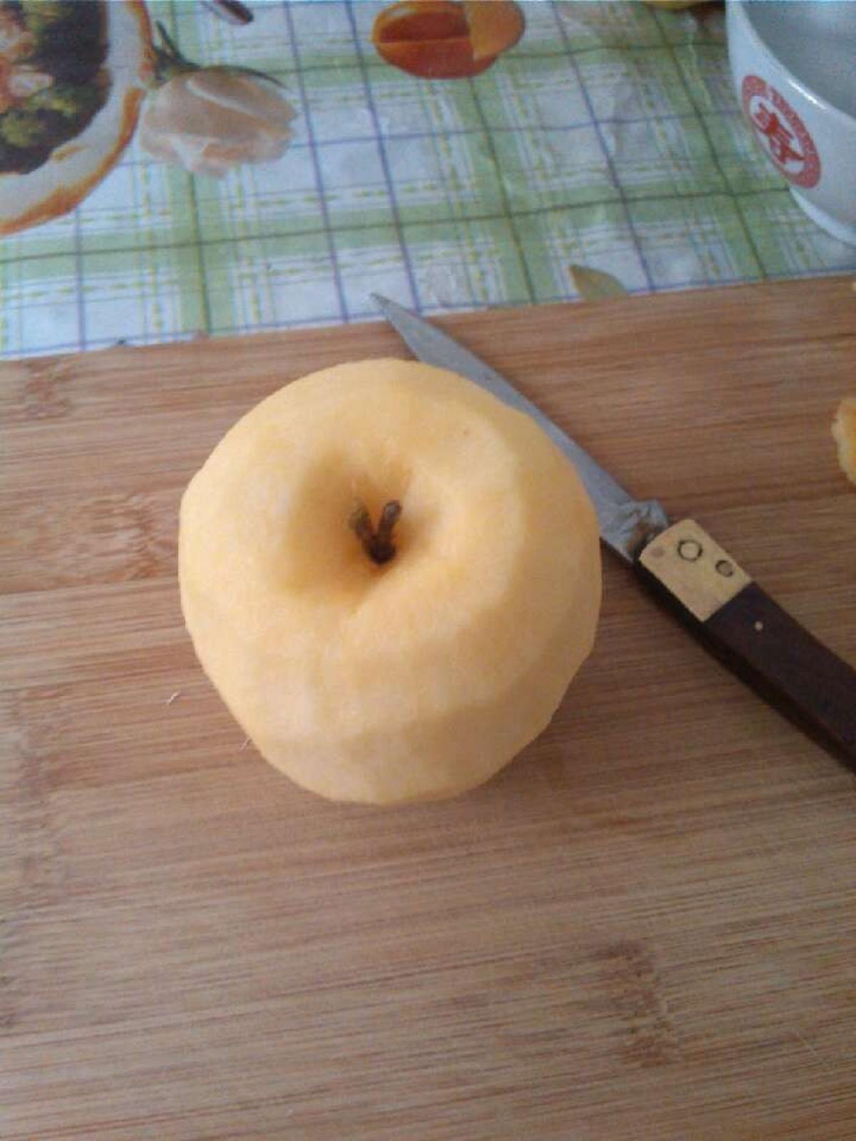 苹果圈怎么做_苹果圈的做法_豆果美食