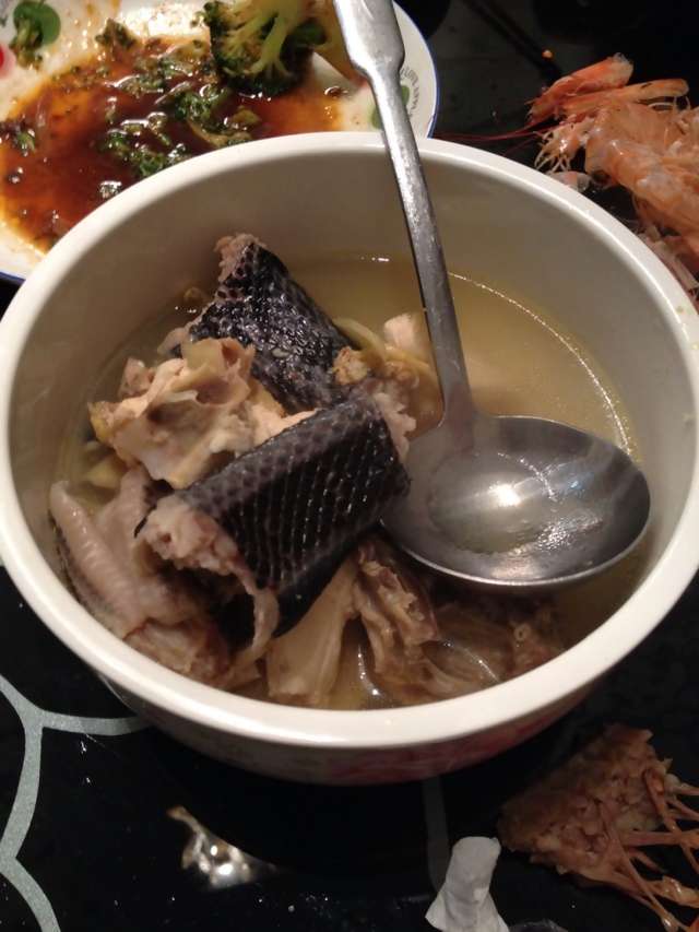 龍鳳湯_美食地標的筆記_美食天下