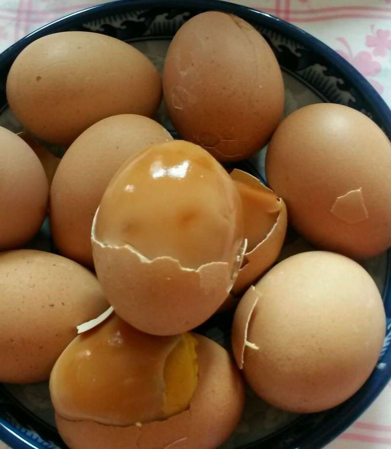韩式烤鸡蛋,
