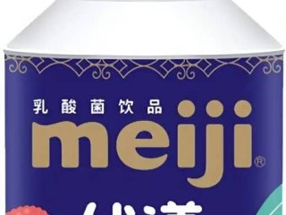 “明治优漾杀菌型乳酸菌饮品 荔枝味”新上市