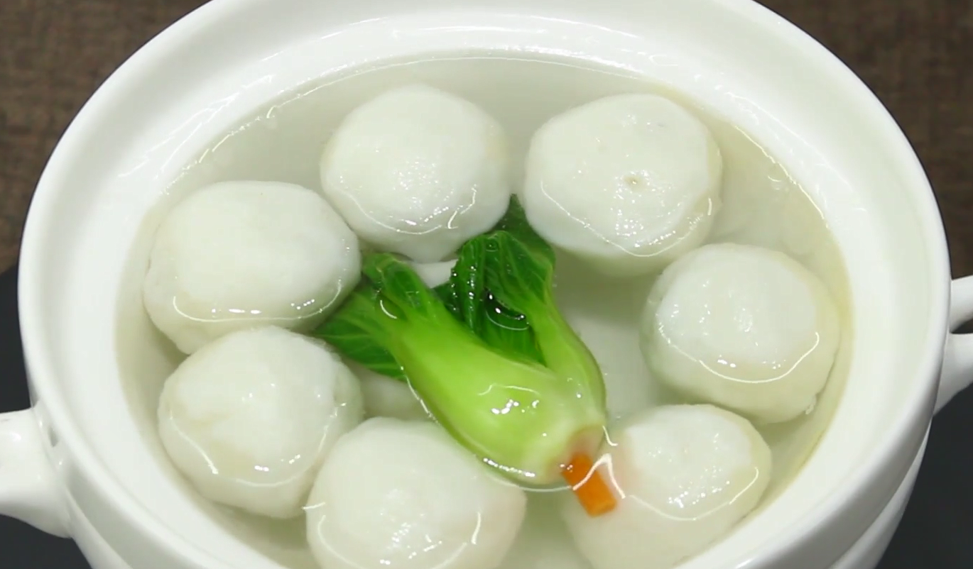 在台州临海，有一种冬至美食叫“擂圆”，你吃过吗？