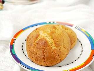 【食·色面包】——日本传统甜面包“甘食”