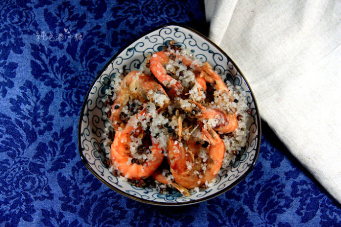 椒盐虾——令人垂涎三尺停不了口的大菜（过节犒劳下自己和家人）