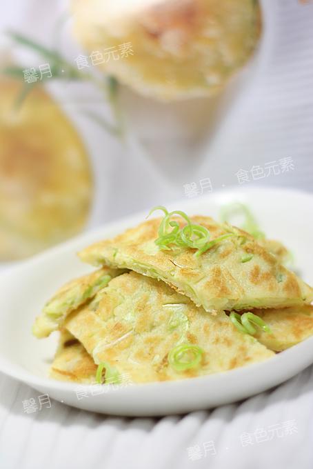 香煎蘿蔔絲餅韓式泡菜煎餅【香煎白菜餅】老北京麵食【糊塌子】香煎