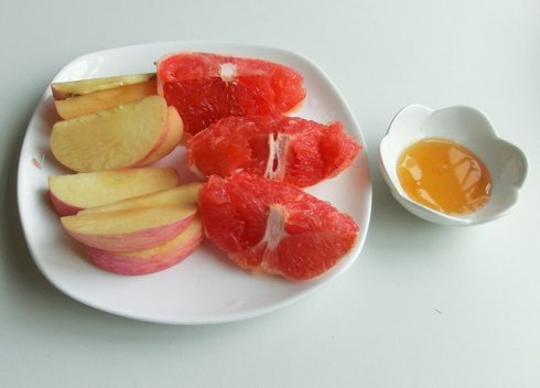 九阳（Joyoung）JYZ-E19原味原汁机试用——西柚苹果汁