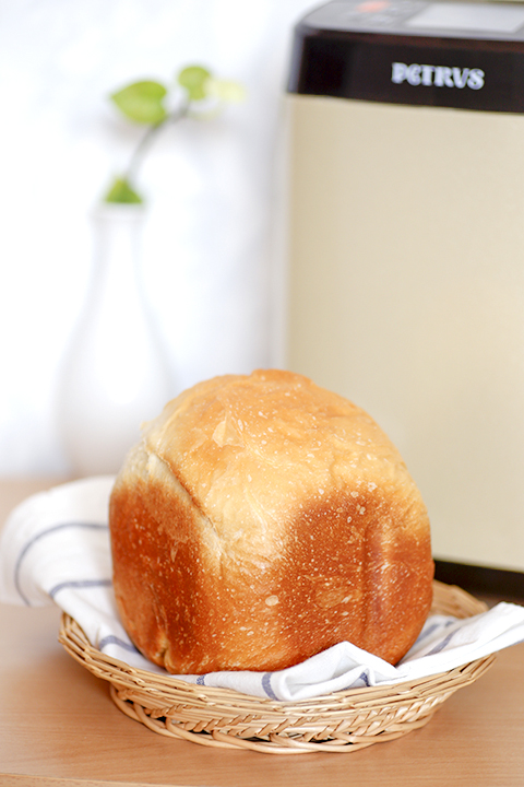 柏翠静音系列旗舰新品PE9800面包机体验报告--一键式面包甜桔三明治