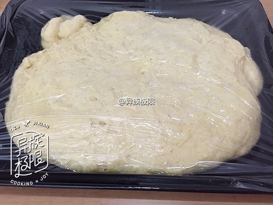 长帝e•Bake互联网烤箱-CRDF30A试用报告之一咸香奶油花包
