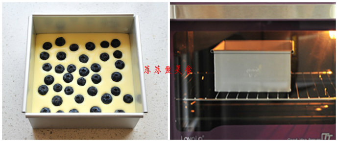 忠臣<wbr>LO-Z6微蒸汽烤箱体验报告——蓝莓季不能错过的甜品