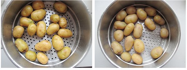 消磨时光的锅巴土豆