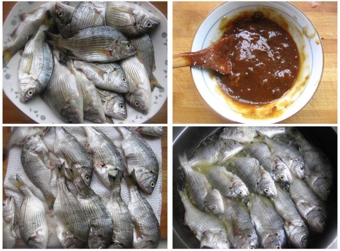 渔家味——锅贴鱼