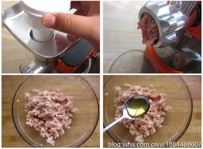 麦乐鸡块——#厨房神器#贝奥C03厨师机试用