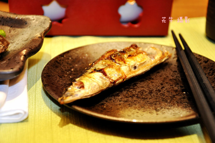 新鲜、精致；传统与创意的融合式日韩料理
