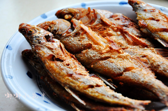 #百家千宴#东北特产；鲜美肉厚的干炸岛子鱼