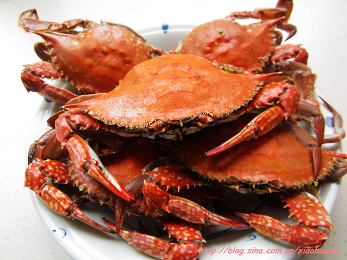 清蒸蟹吃腻了，打造最创新的蟹肉吃法——南瓜蟹肉松