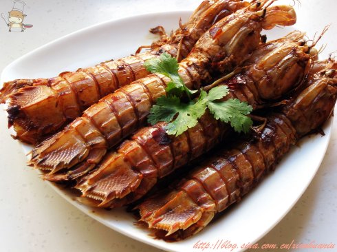 鲜美如此简单——皮皮虾的两种吃法
